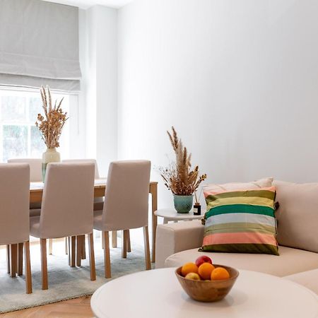 3 Bedroom Flat With Terrace In Central London Bagian luar foto