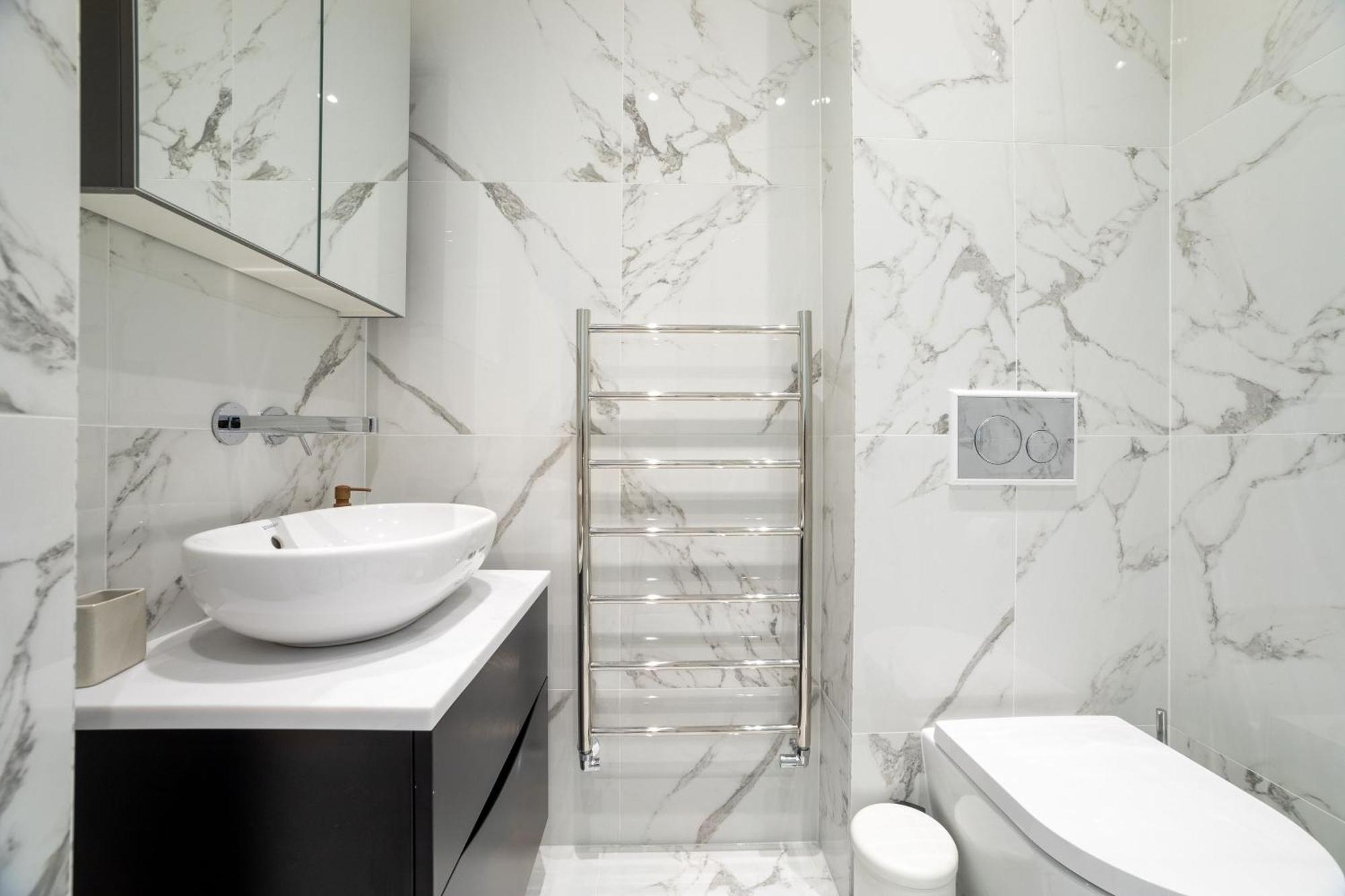 3 Bedroom Flat With Terrace In Central London Bagian luar foto