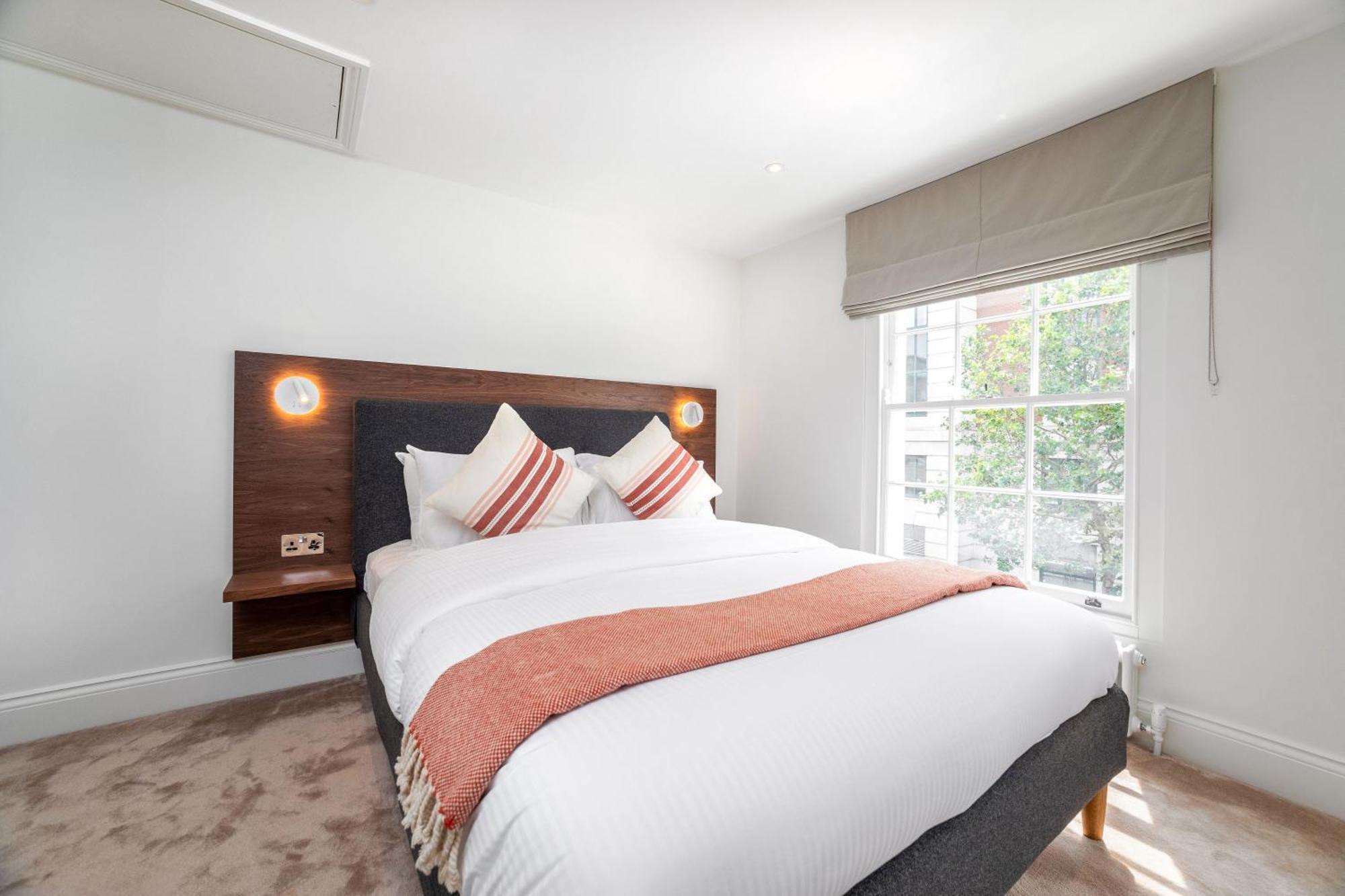 3 Bedroom Flat With Terrace In Central London Bagian luar foto