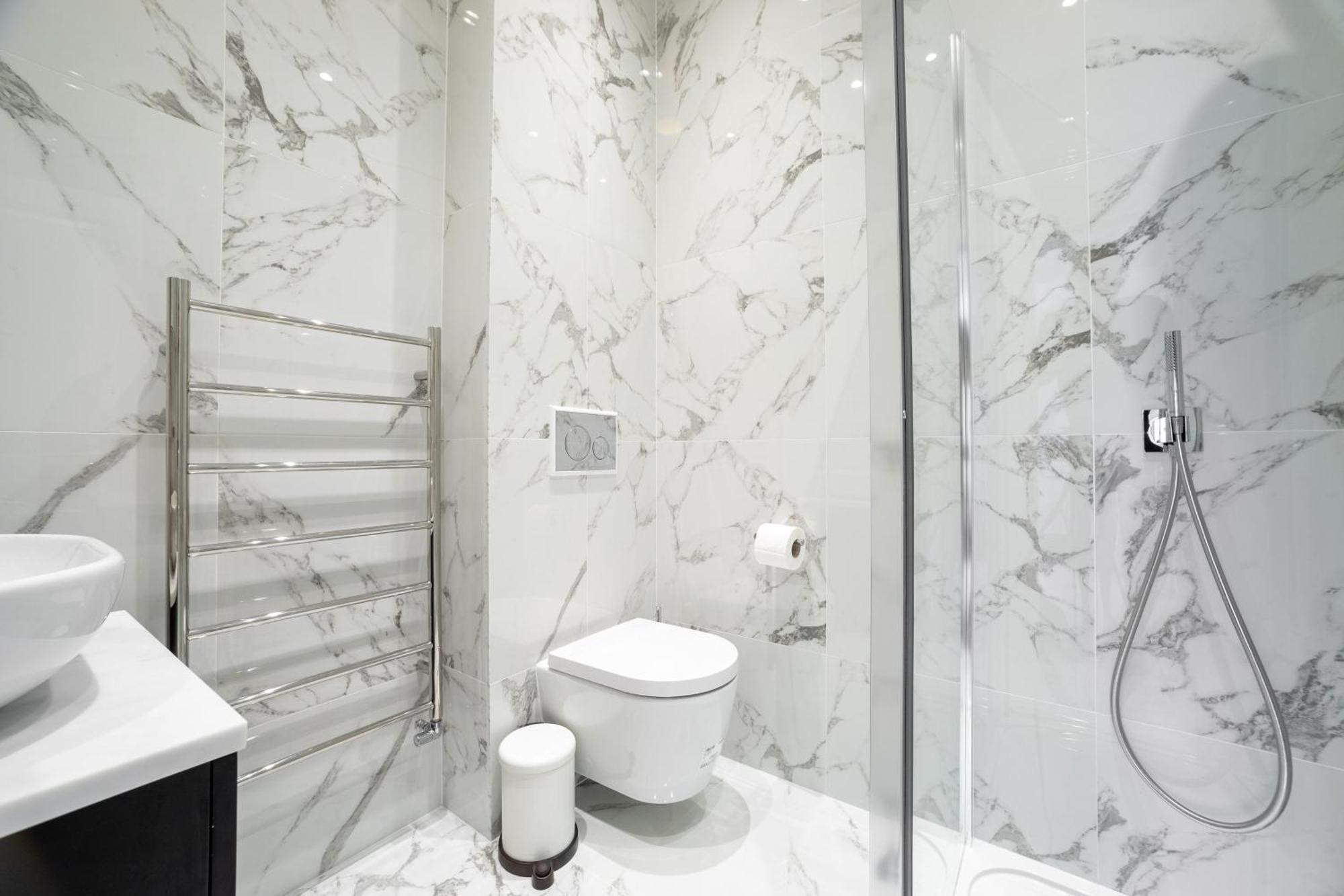 3 Bedroom Flat With Terrace In Central London Bagian luar foto