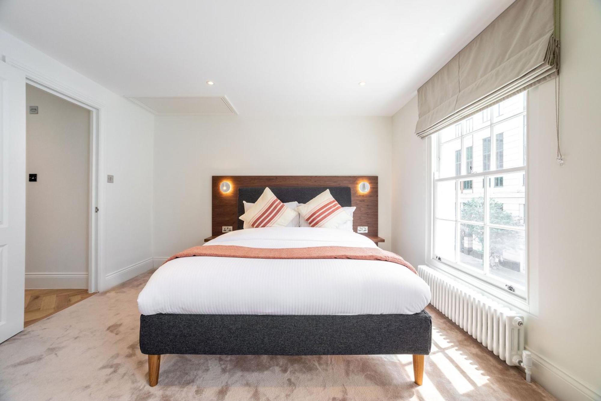 3 Bedroom Flat With Terrace In Central London Bagian luar foto