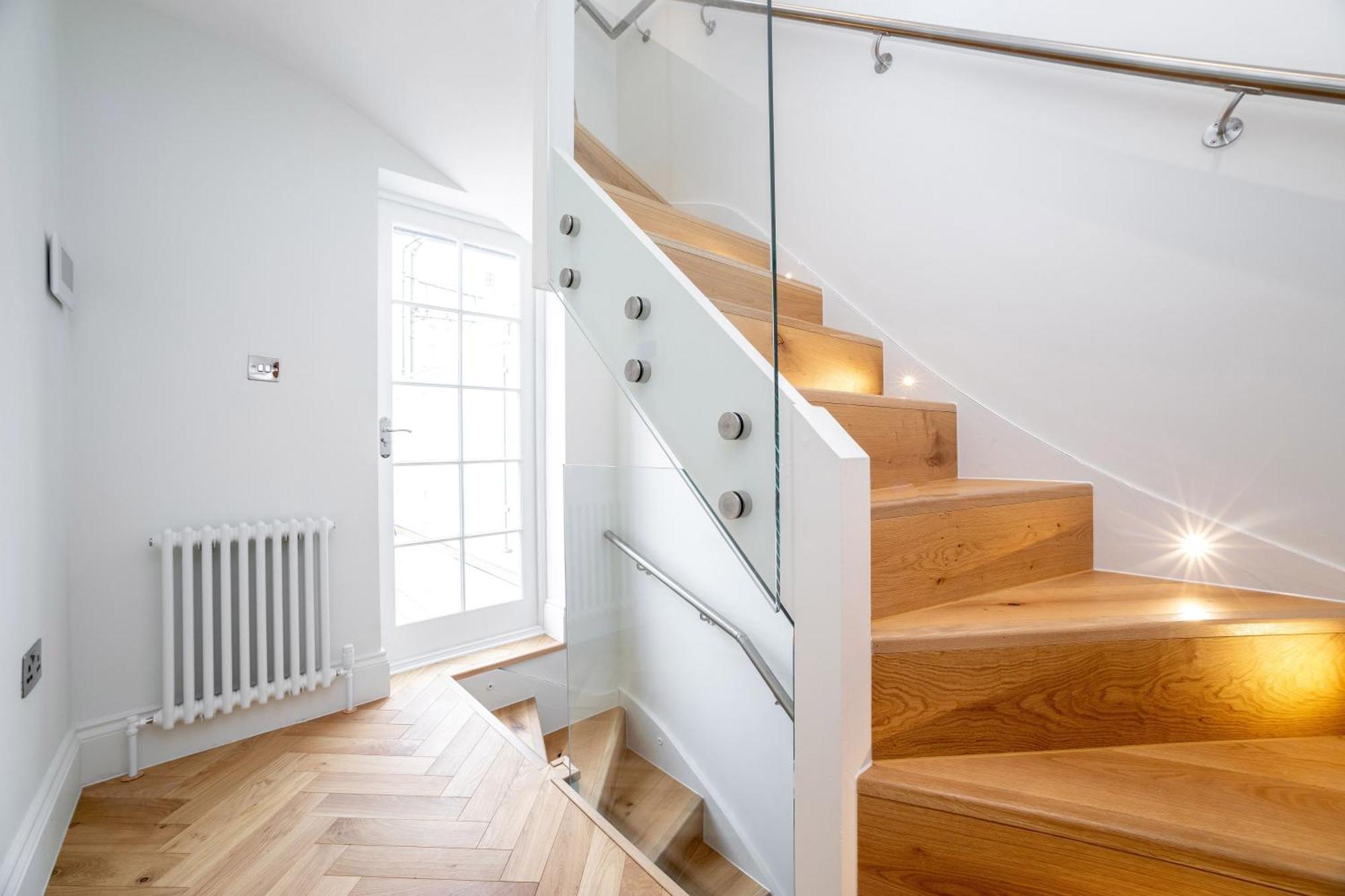 3 Bedroom Flat With Terrace In Central London Bagian luar foto