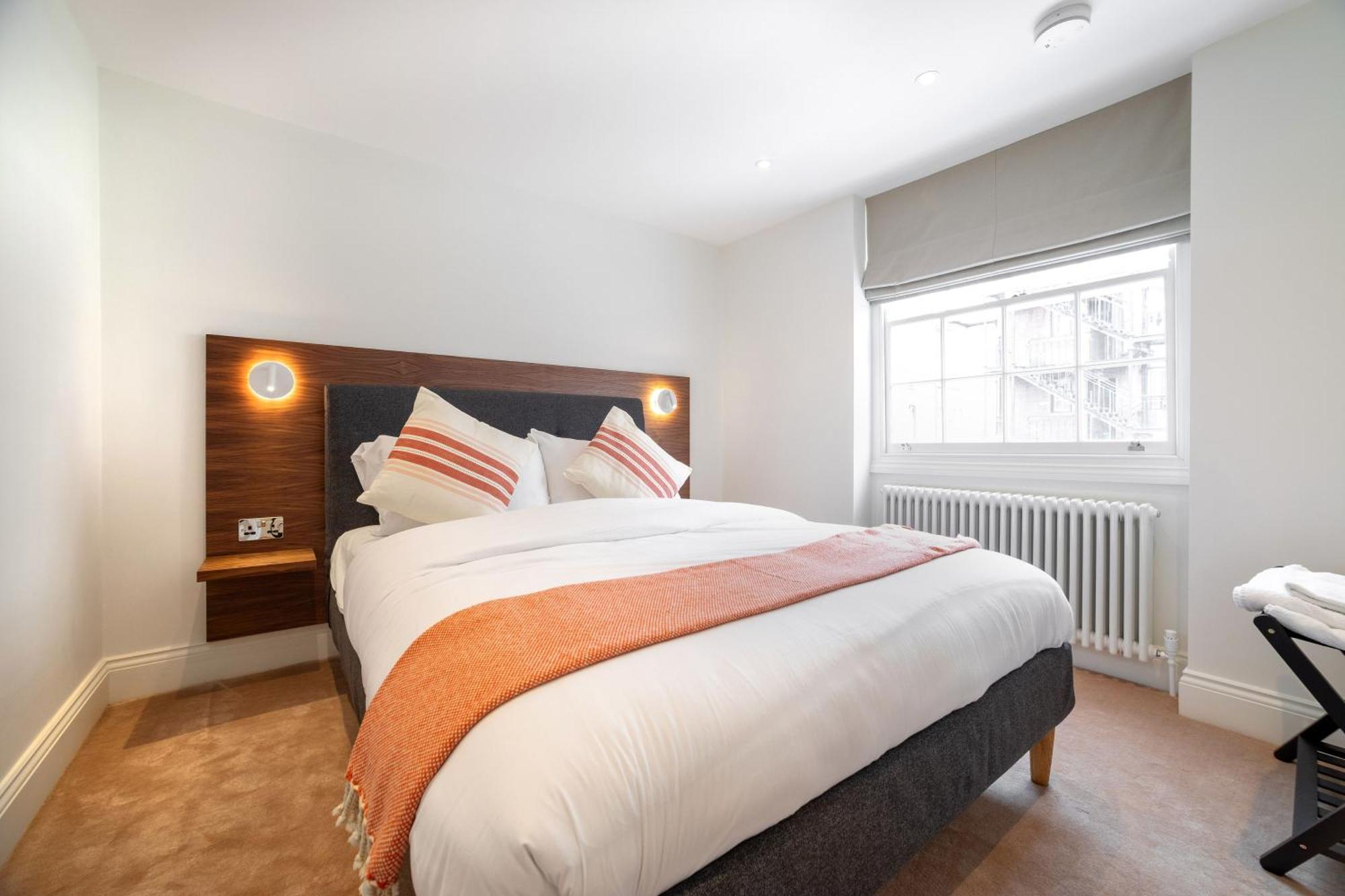 3 Bedroom Flat With Terrace In Central London Bagian luar foto